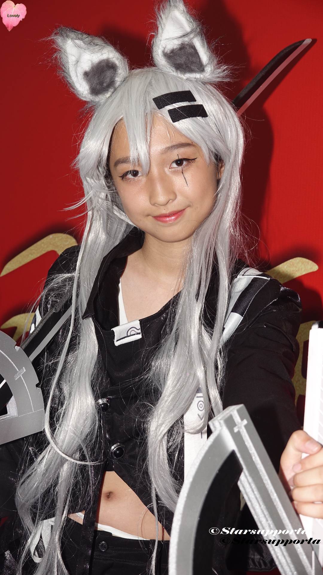 20191001 深圳國際電玩展 - 精選 Coser 09 @ 深圳會展中心